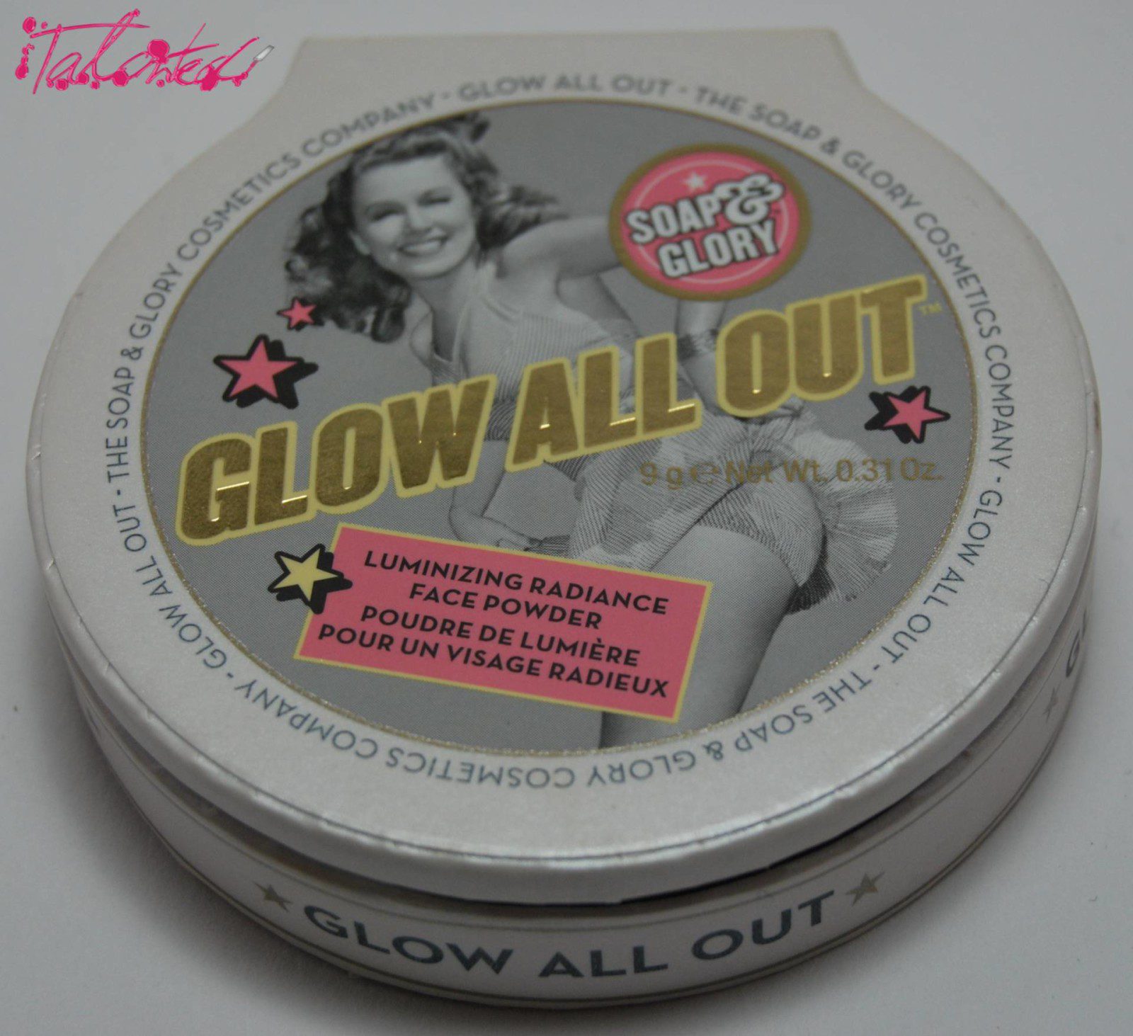 Soap and Glory Glow All Out