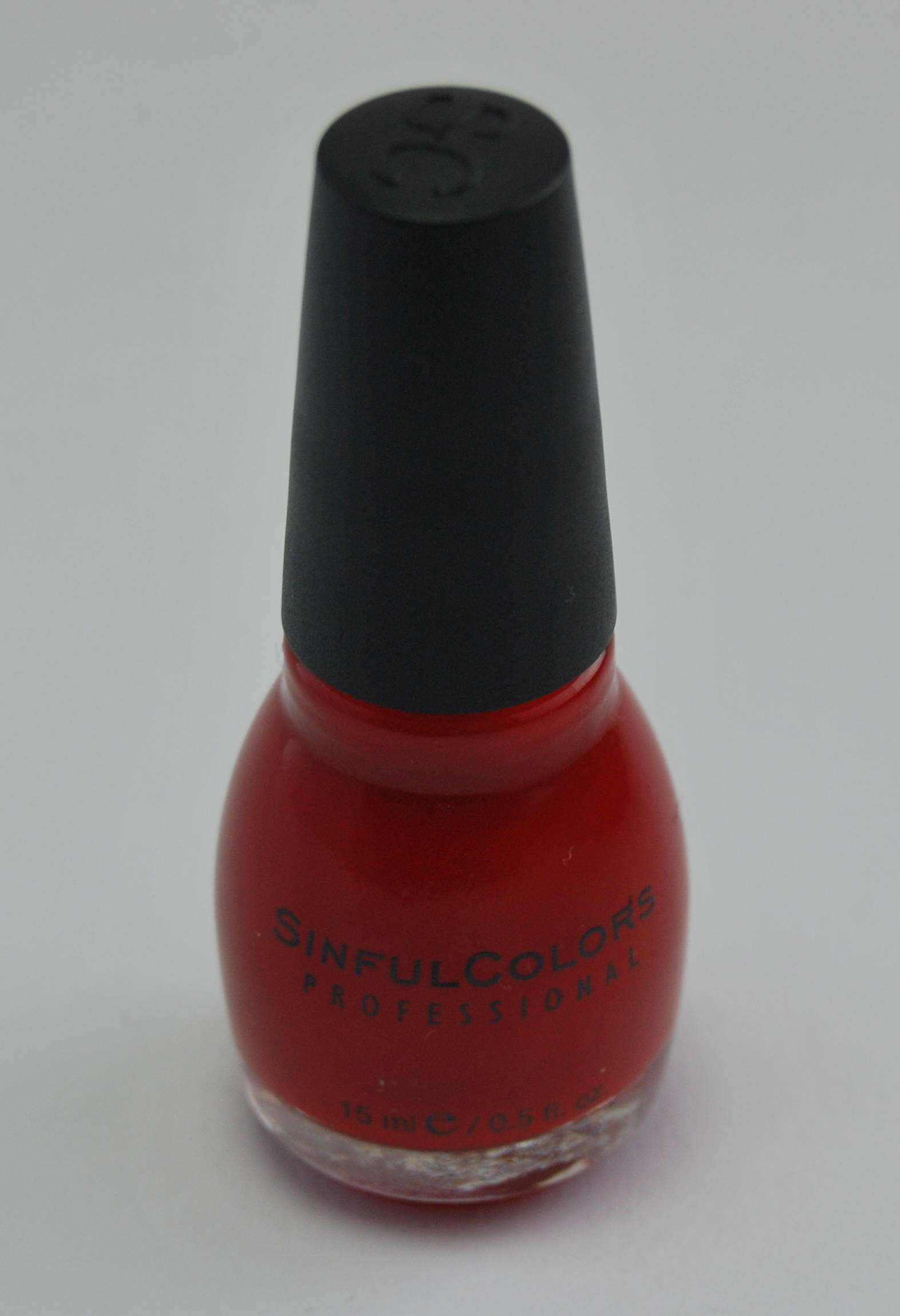 Sinful Colors Ruby Ruby