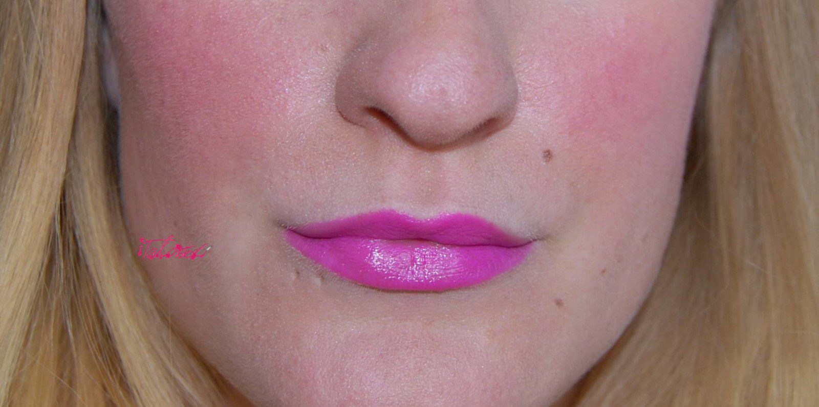 Claire’s Accessories lipstick Baby Pink