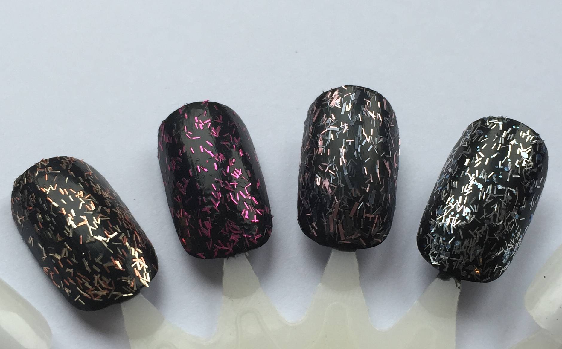 essie Luxeffects 2015 Collection Review Talonted Lex