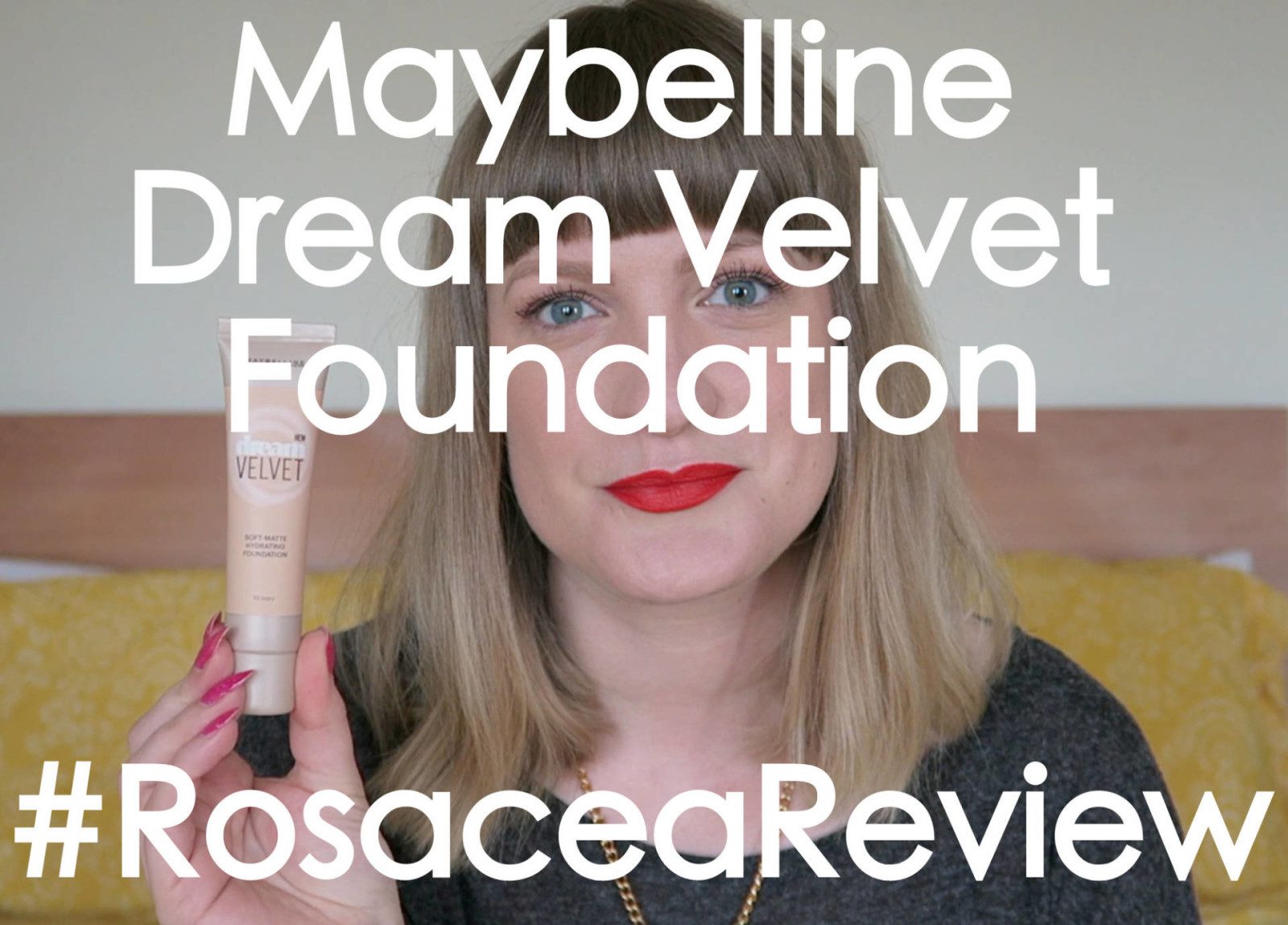 Maybelline Dream Velvet Foundation