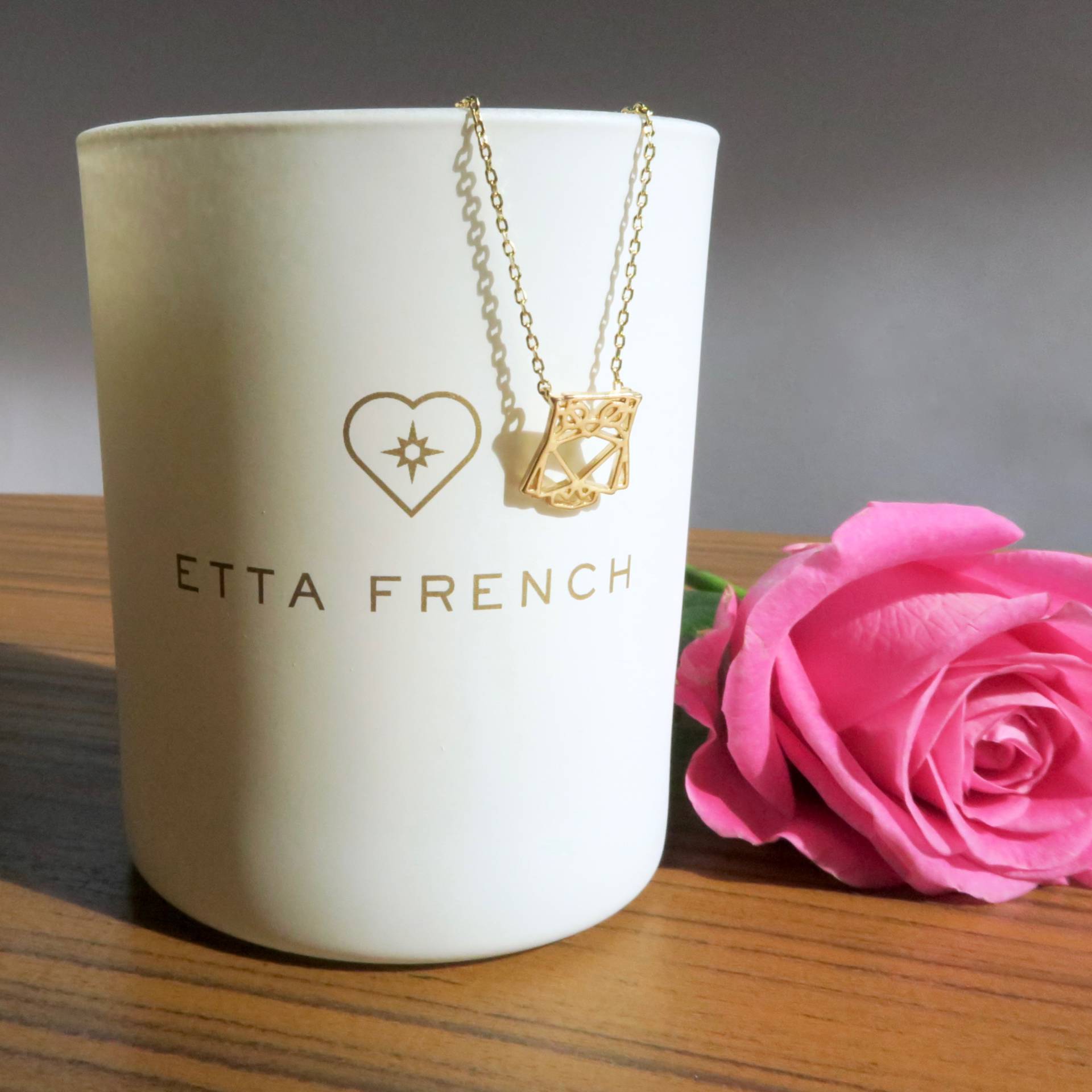 Etta French Jewellery Candles