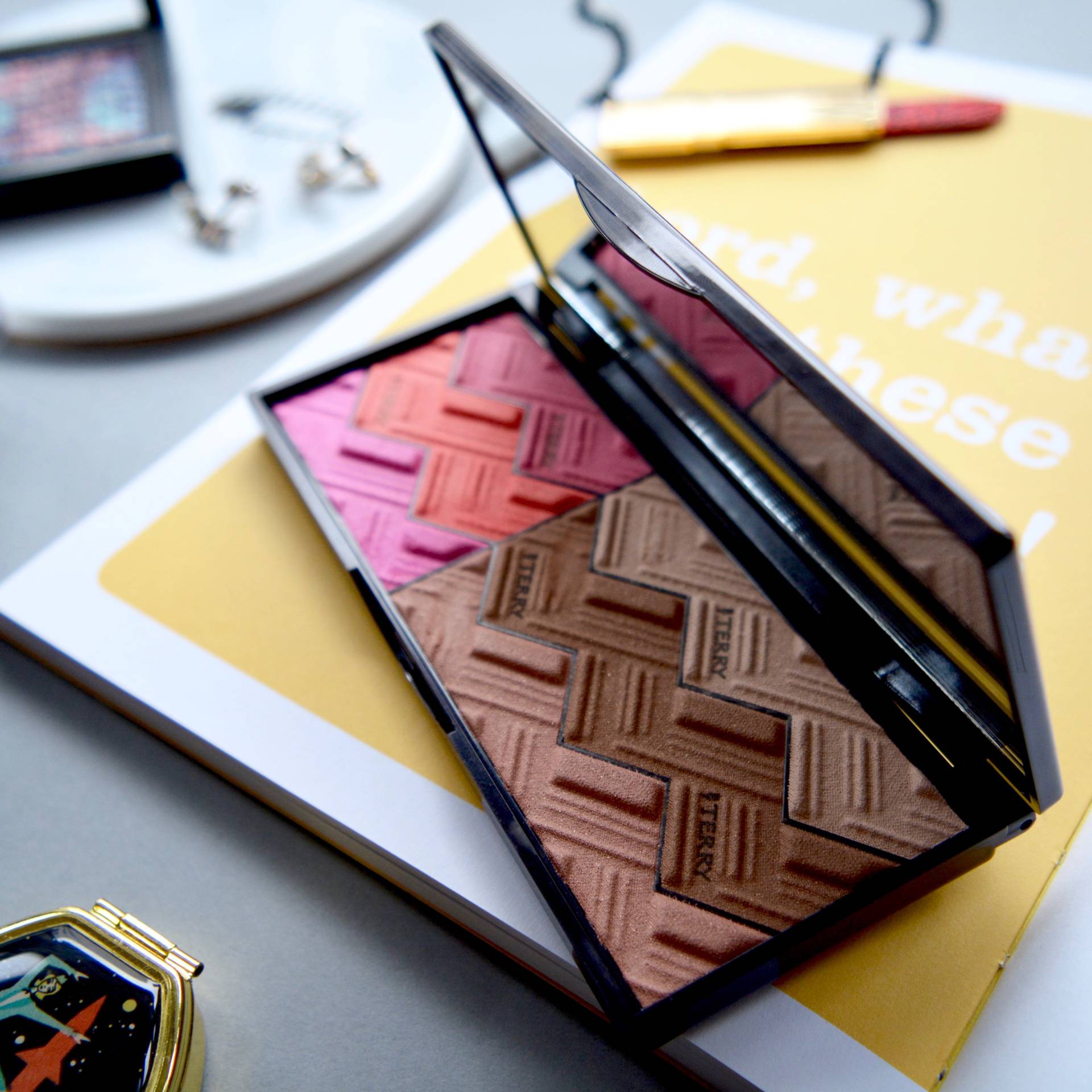 Beauty Products Too Pretty To Use: By Terry Sun Designer Palette