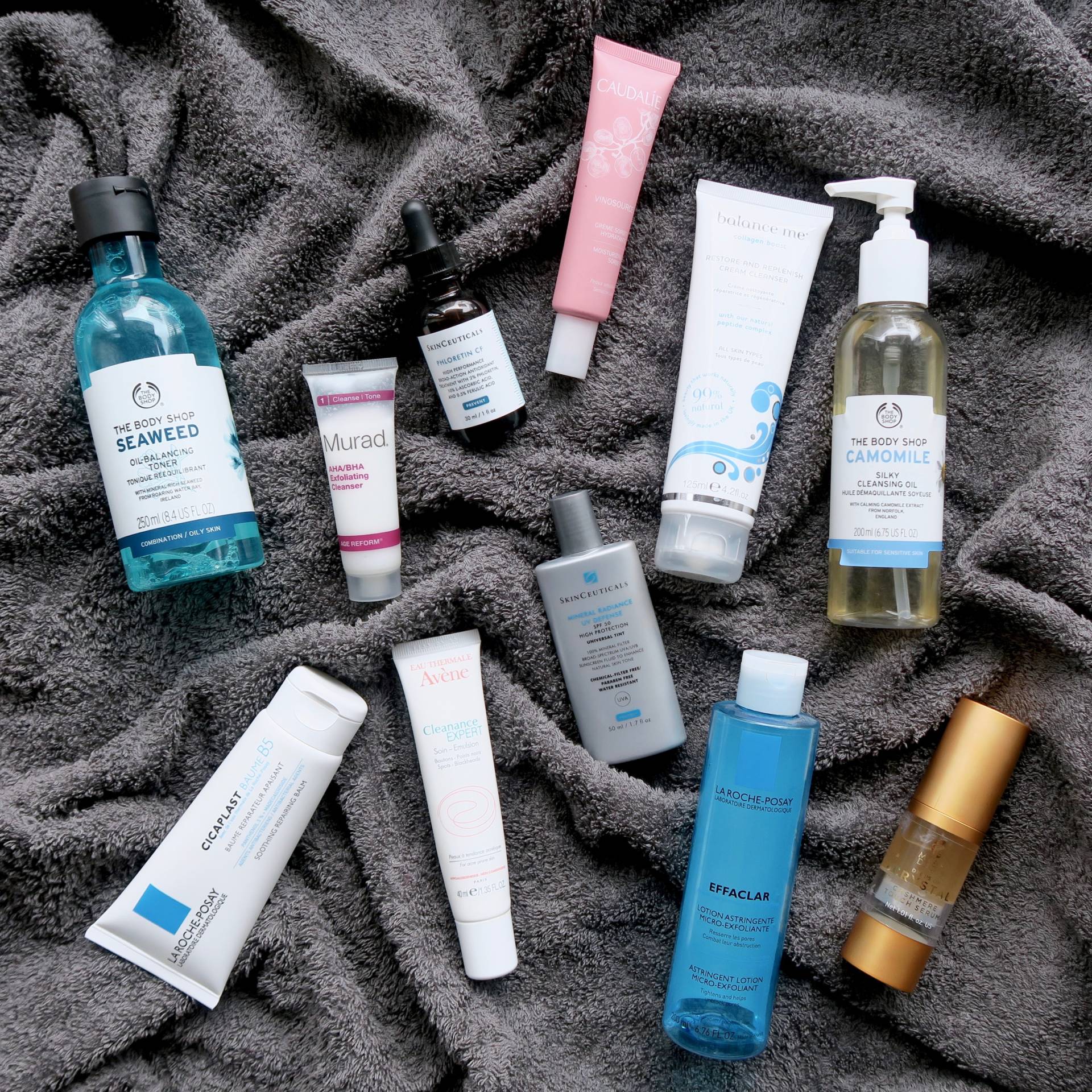 Skincare Shake Up November 16