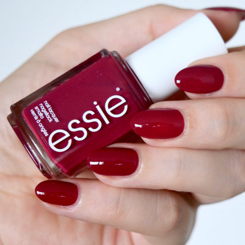 Essie Fall 2017 collection - Knee High Life