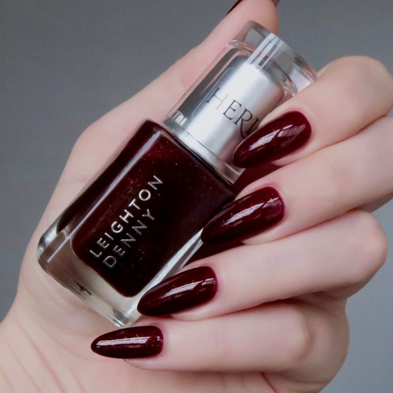 Leighton Denny Heritage Collection 'Pretty In Plaid'