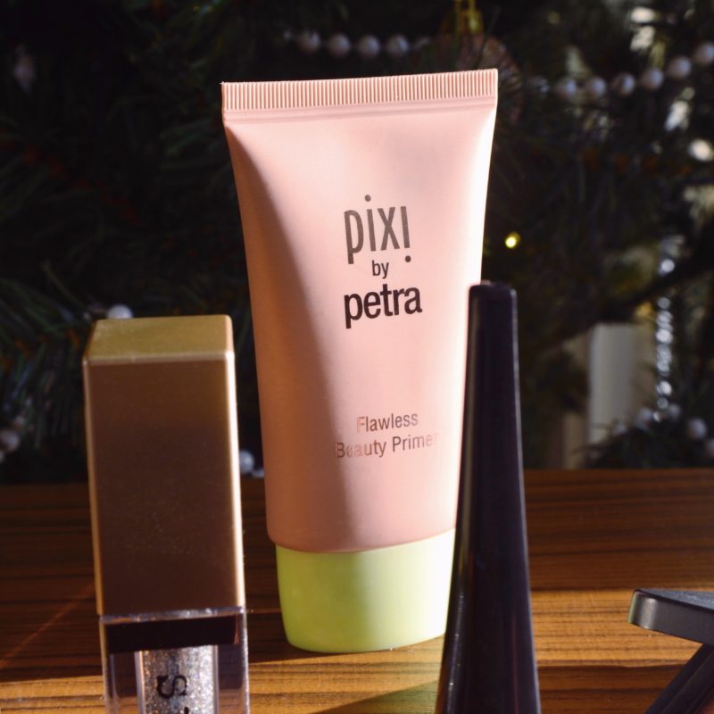Glowy Make Up Edit - Pixi Beauty Flawless Beauty Primer