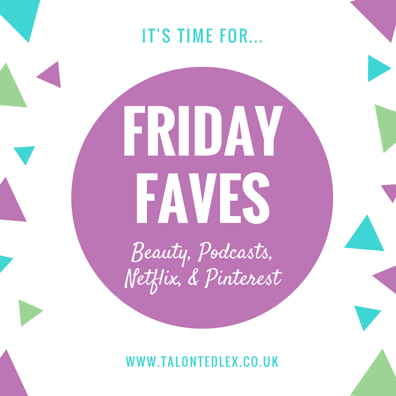 FRIDAY FAVES: Netflix, Nutty Cults, & Neon Pink Lips