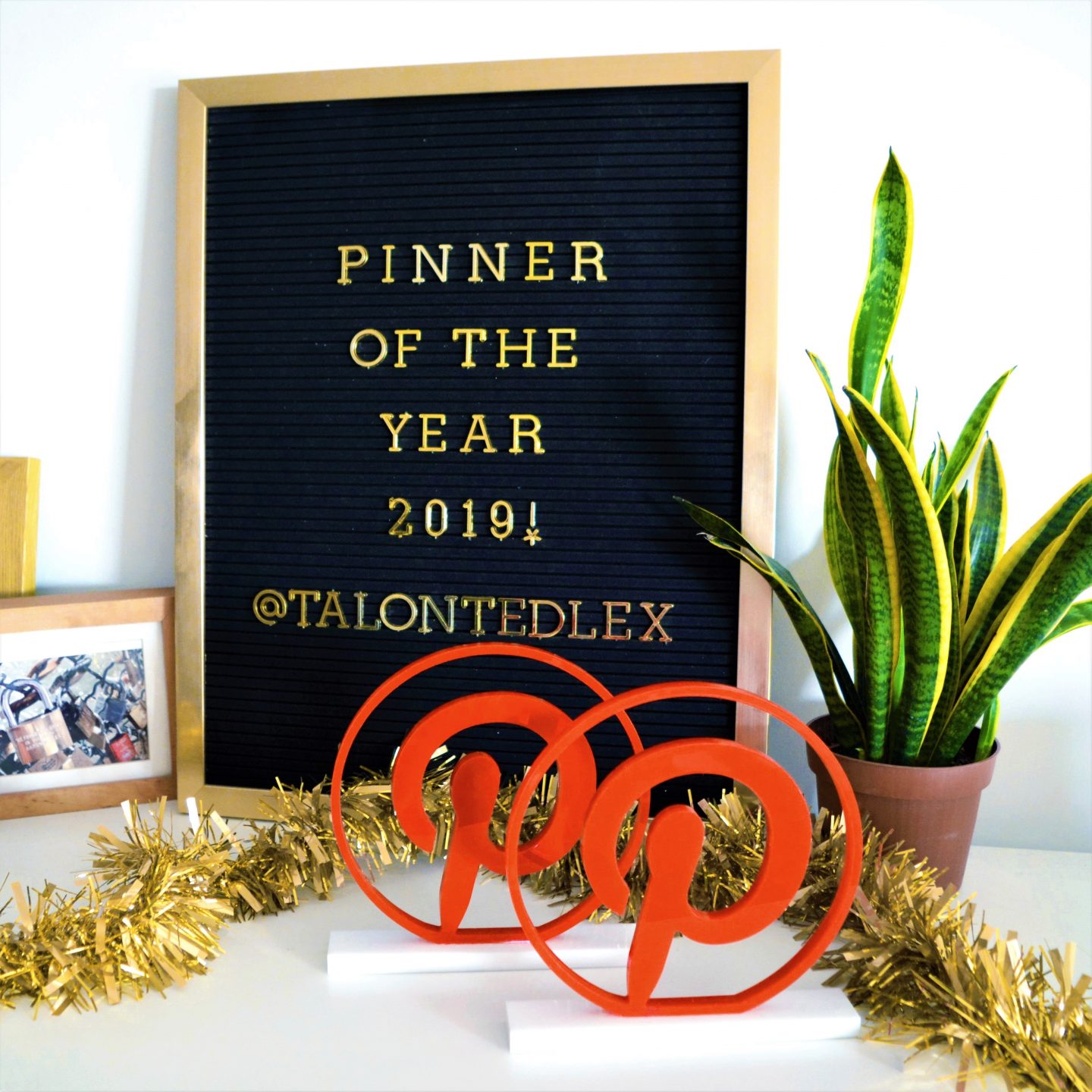 I'm Pinner Of The Year 2019! Read all about the recent Pinterest Awards on my blog. #talontedlex #pinneroftheyear #pinterestawards #pinterestmarketing #pinterestforbloggers