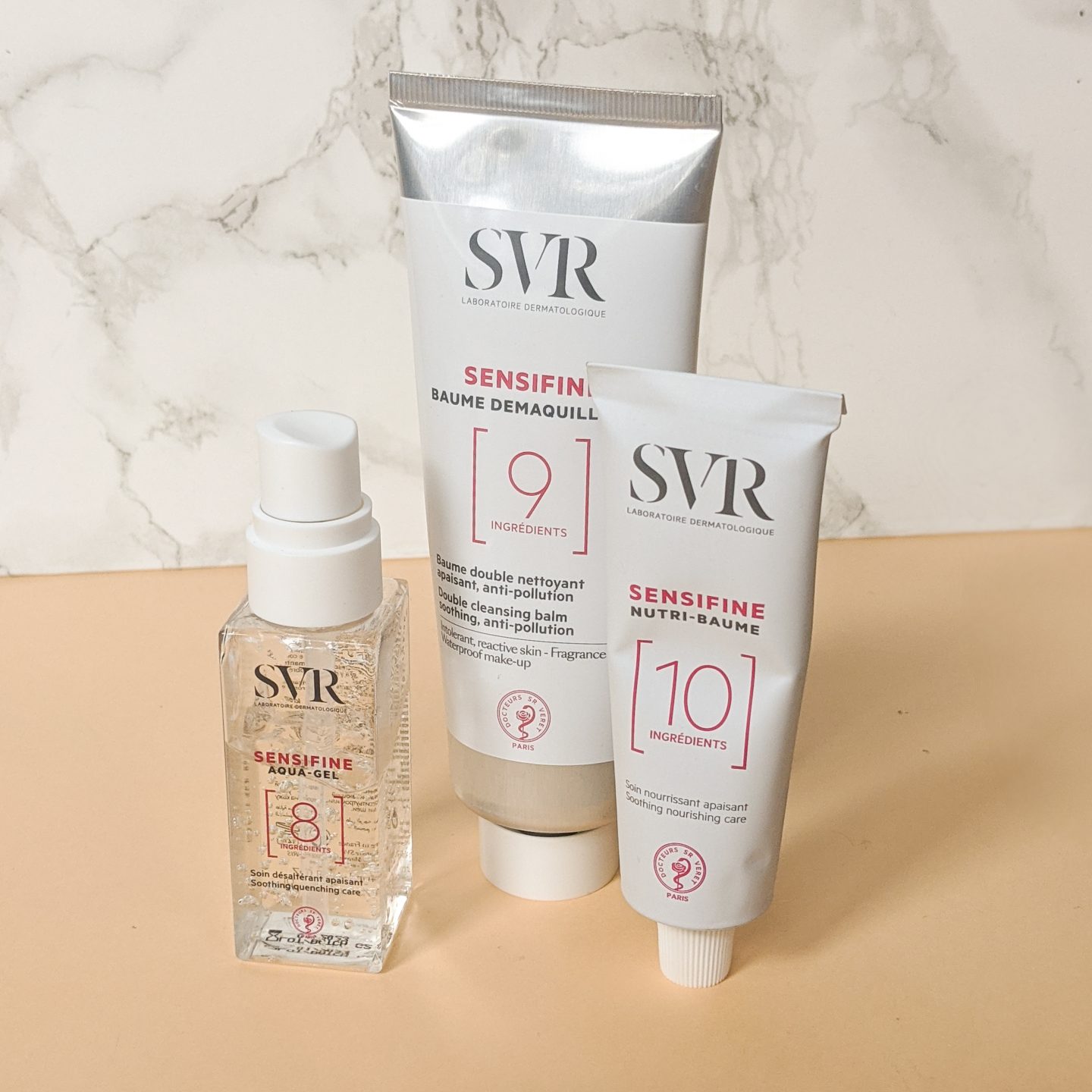 Review of the SVR Sensifine skincare range. I tested out the hero products and wrote about how my rosacea fared with this simple, minimal ingredient range. Skincare for sensitive skin, best skincare for rosacea. Why is French skincare so good?

#talontedlex #skincaretips #SVRskincare #skincareadvice