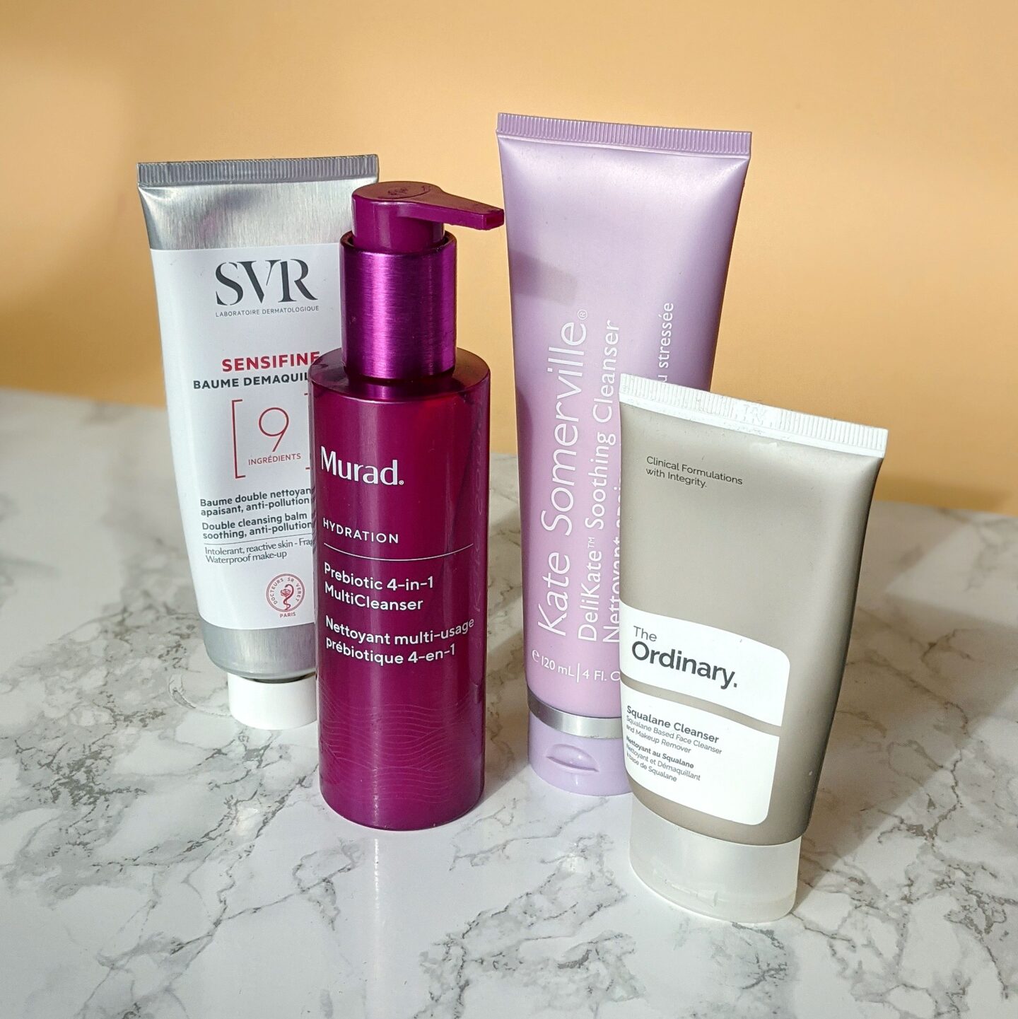 A year in lockdown skincare: the skincare I tried for sensitive skin, rosacea skincare tips. Skincare routine for rosacea skin.