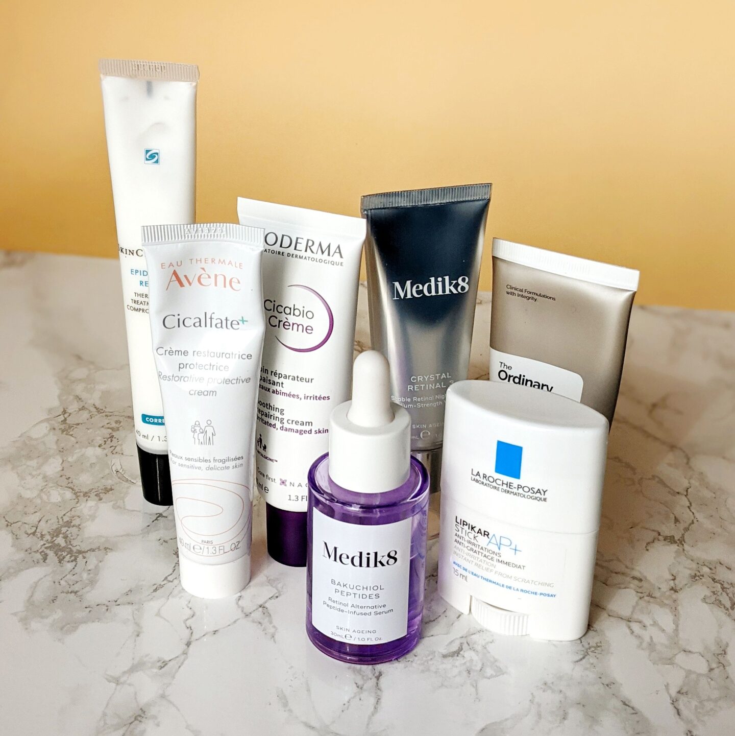 A year in lockdown skincare: the skincare I tried for sensitive skin, rosacea skincare tips. Skincare routine for rosacea skin.
