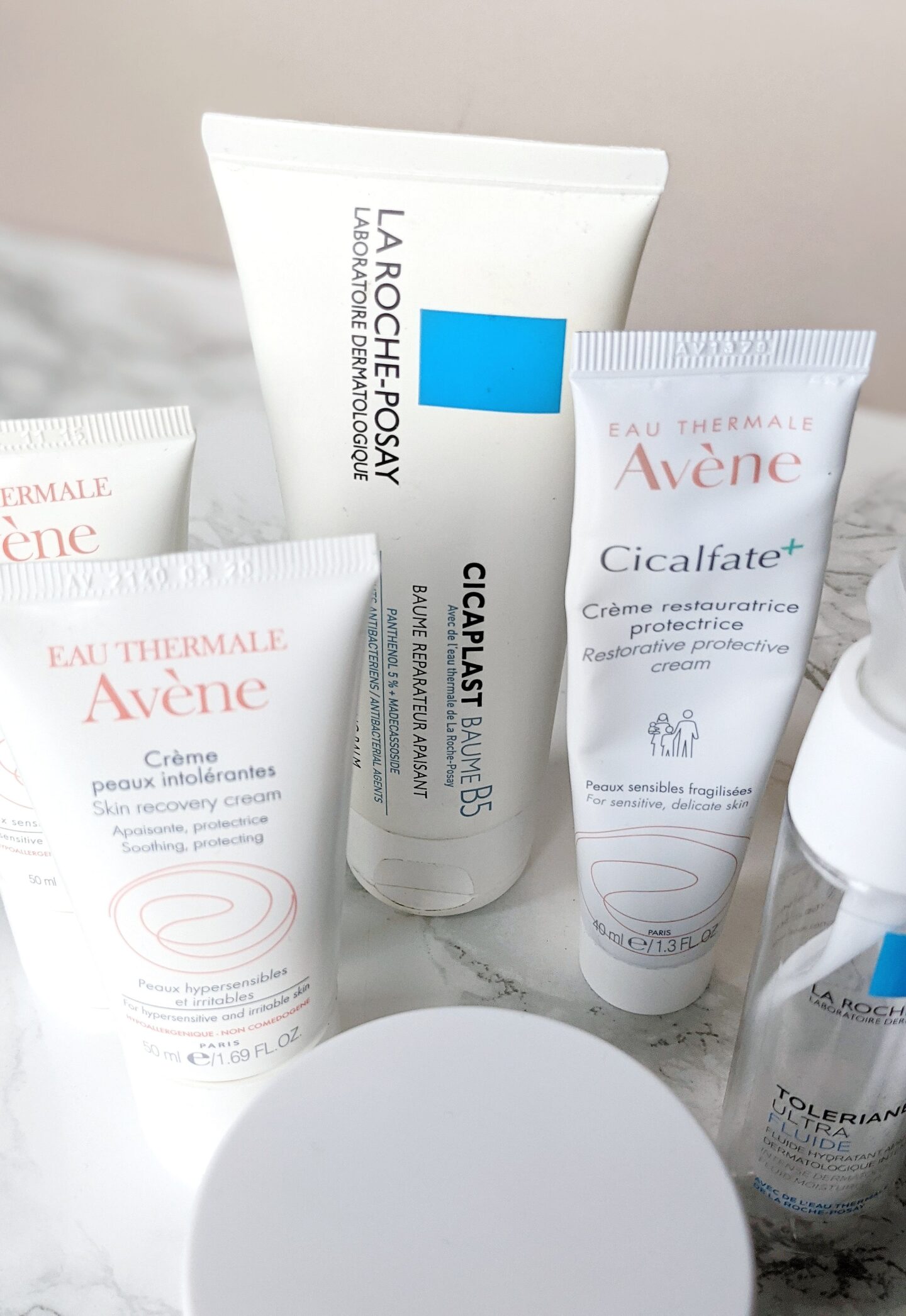 The best moisturisers for rosacea and sensitive skin. Trying to find the best skincare routine for rosacea? My blog can help. Skincare that doesn't irritate rosacea. #talontedlex