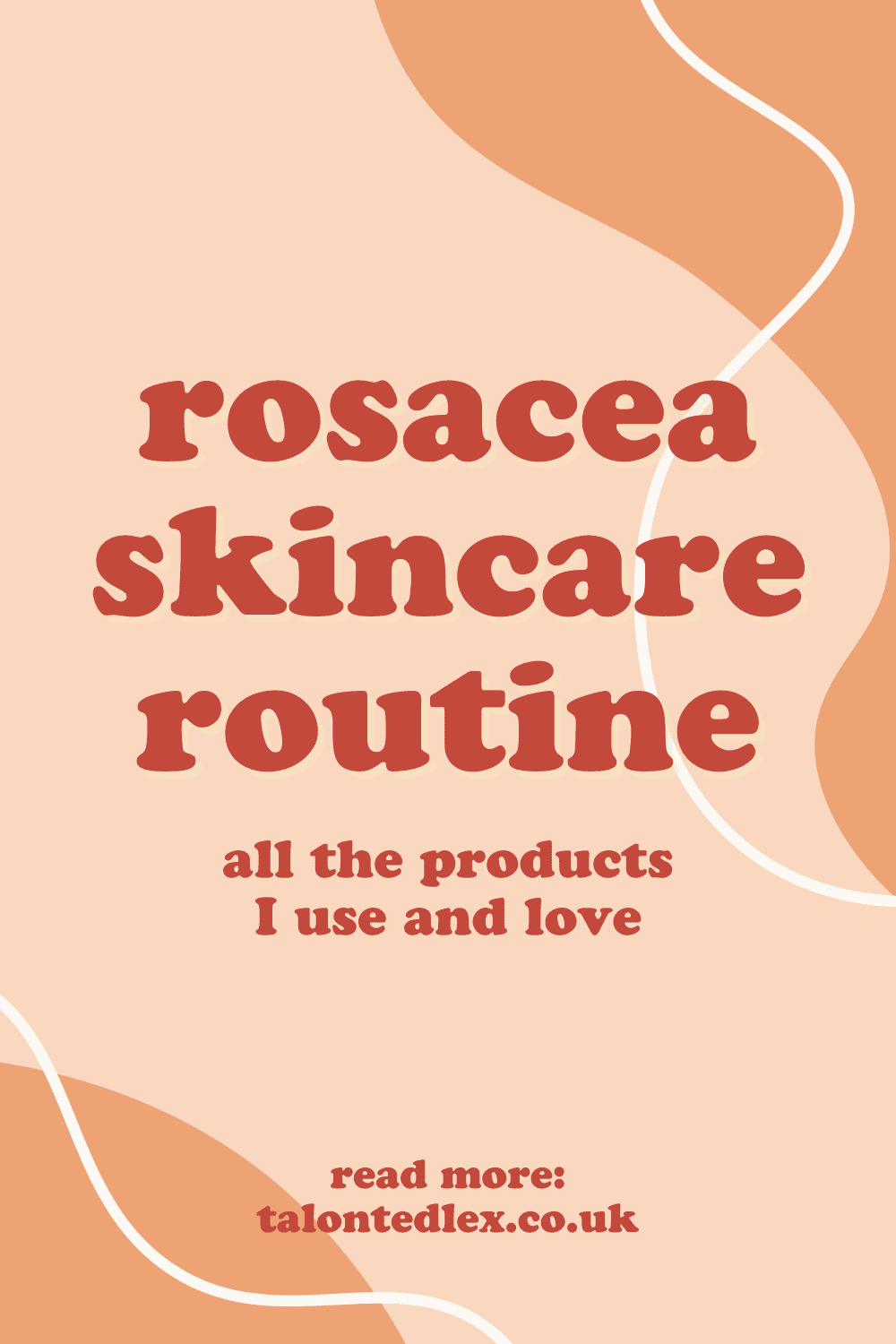 Picture of Rosacea Skincare Routine: Recommendations happy healthy skin